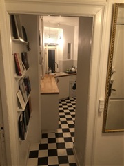 Billede 4. Værelse, Romsøgade, København Ø 