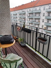 Billede 3. Værelse, Elbagade, København S 
