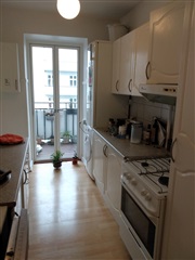 Billede 4. Værelse, Elbagade, København S 