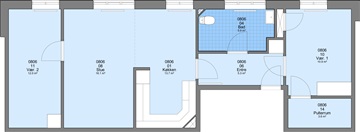 Photo 1. Apartment, Storegade, Tistrup 