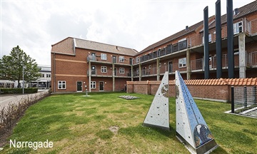 Photo 24. Apartment, Storegade, Tistrup 