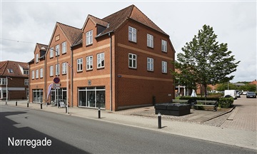 Photo 21. Apartment, Storegade, Tistrup 