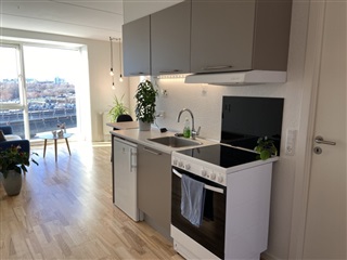 Billede 5. Værelse, Amagerfælledvej, København S 