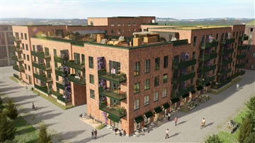 Photo 14. Apartment, Rønnebygade, Taastrup 