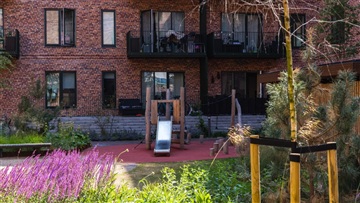 Photo 1. Apartment, Parkstrøget, Taastrup 