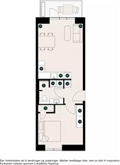 Photo 28. Apartment, Rønnebygade, Taastrup 