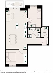 Photo 29. Apartment, Rønnebygade, Taastrup 