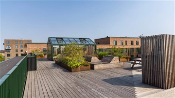 Photo 16. Apartment, Rønnebygade, Taastrup 