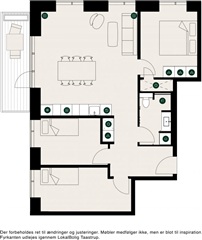 Photo 28. Apartment, Parkstrøget, Taastrup 