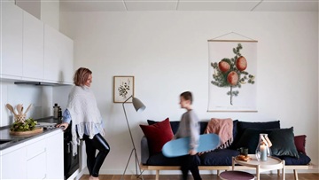 Photo 11. Apartment, Rønnebygade, Taastrup 