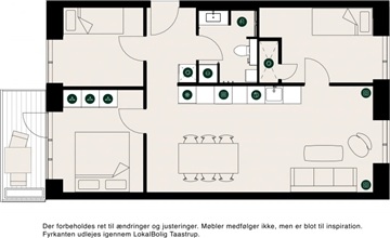 Photo 28. Apartment, Rønnebygade, Taastrup 