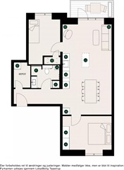 Photo 28. Apartment, Parkstrøget, Taastrup 