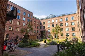 Photo 6. Apartment, Rønnebygade, Taastrup 