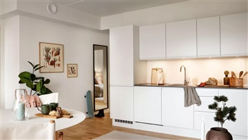 Photo 1. Apartment, Parkstrøget, Taastrup 