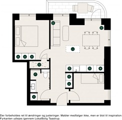 Photo 28. Apartment, Rønnebygade, Taastrup 