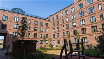 Photo 28. Apartment, Rønnebygade, Taastrup 