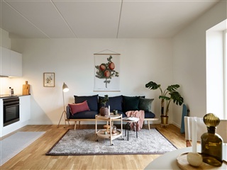 Billede 2. Lejlighed, Rønnebygade, Taastrup 