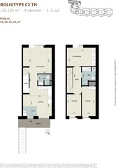 Billede 7. Værelse, Karen Schacks Vej, Kongens Lyngby 