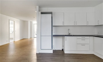 Billede 4. Lejlighed, Axeltorv, Næstved 