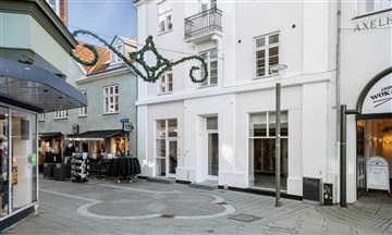 Billede 1. Lejlighed, Axeltorv, Næstved 