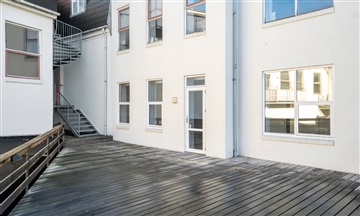 Billede 13. Lejlighed, Axeltorv, Næstved 