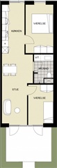 Photo 11. Apartment, Tulipanhaven, Aarhus N 