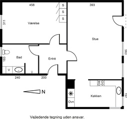 Photo 9. Apartment, Havnegade, Esbjerg 