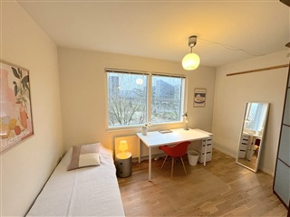 Billede 5. Værelse, Edvard Thomsens Vej, København S 