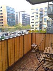 Billede 9. Værelse, Edvard Thomsens Vej, København S 