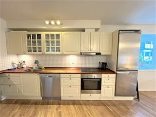 Billede 3. Værelse, Edvard Thomsens Vej, København S 