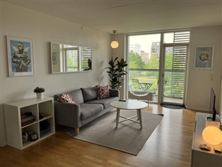 Photo 1. Room, Edvard Thomsens Vej, København S 