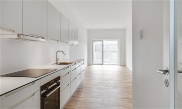 Billede 2. Lejlighed, Bygården, Brønshøj 
