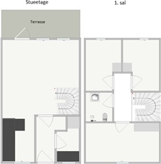 Photo 9. Apartment, Gl. Torv, Frederikshavn 