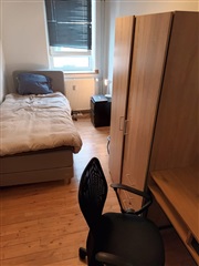 Photo 1. Room, Birkedommervej, København NV 