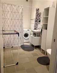 Billede 7. Lejlighed, Jernbanegade, Ryomgård 