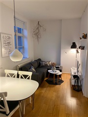 Billede 1. Lejlighed, Jernbanegade, Ryomgård 