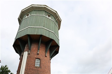Billede 12. Lejlighed, Jernbanegade, Ryomgård 