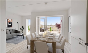 Photo 1. Apartment, Kansleren, Ølstykke 