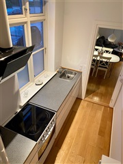 Billede 6. Lejlighed, Jernbanegade, Ryomgård 