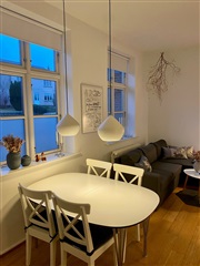Billede 2. Lejlighed, Jernbanegade, Ryomgård 