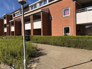 Photo 12. Apartment, Teglgårdsvej, Frederikshavn 