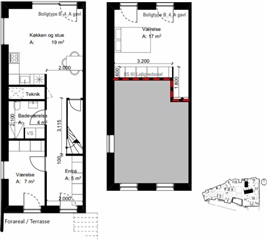 Photo 11. Apartment, Vanløse Torv, Vanløse 