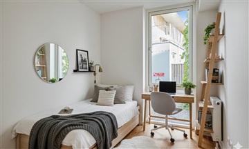Photo 2. Apartment, Vanløse Torv, Vanløse 