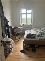 Photo 6. Room, C.T. Barfoeds Vej, Frederiksberg 