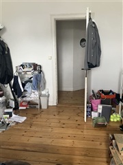 Photo 7. Room, C.T. Barfoeds Vej, Frederiksberg 