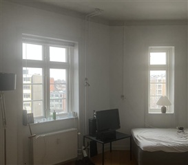 Photo 3. Room, C.T. Barfoeds Vej, Frederiksberg 