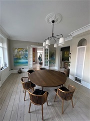 Photo 1. Apartment, Øster Søgade, København K 