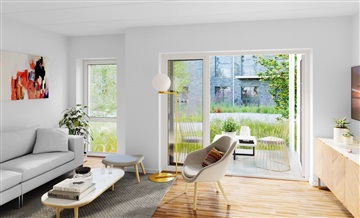 Photo 3. Room, Cikoriegade, Hedehusene 