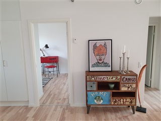 Photo 2. Apartment, Ejbyvænget, Odense SØ 