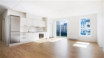 Photo 2. Apartment, Strandlodsvej, København S 